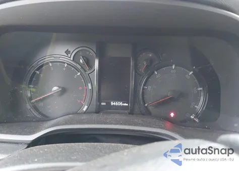 2020 Toyota 4Runner Sr5 from USA, damaged, VIN JTEZU5JR8L5220950